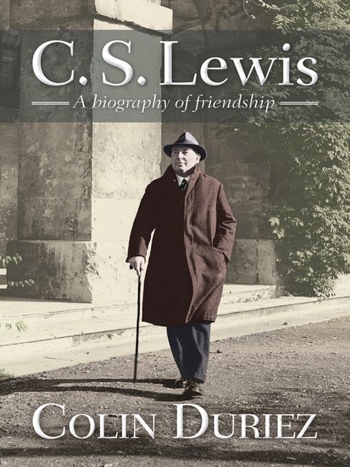 Title details for C S Lewis by Colin Duriez - Available